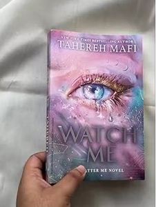 WATCH ME by Tahereh Mafi paperback - Product Image 5