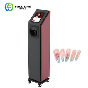 Imprimante à ongles commerciale, imprimante numérique pour ongles, imprimante distributrice d'ongles - Product Image 4