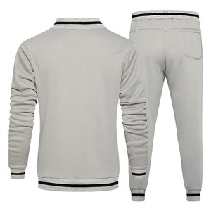 Nuevo Diseño de Chándales de Manga Larga para Hombre, Precio al por Mayor, Chándales de Algodón para Hombre Hechos en Pakistán - Product Image 2