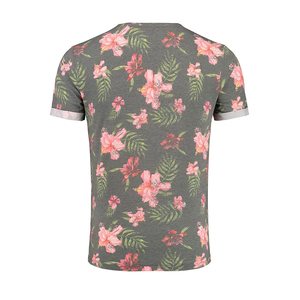 เสื้อยืดผู้ชายผ้าฝ้าย 100% สกรีนลายตามสั่ง ซับลิเมชั่น แห้งเร็ว มีหลายแบบให้เลือก - Product Image 5