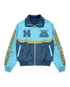 Survêtement de sport personnalisé de haute qualité, coupe-vent imperméable mi-lourd, taille élastique, grandes tailles pour hommes - Product Image 3