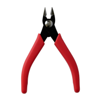 Cuchilla de Acero Profesional Kwang Hsieh con Mango de PU de 105 mm, Fácil de Usar, Multiusos, Color Personalizable, para Cortar Plástico en Diagonal
