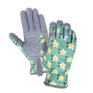 Gants de jardinage avec doublure intérieure douce pour un confort optimal, en stock, faible MOQ - Product Image 6