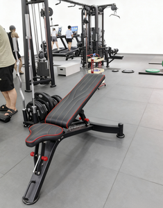Di alta qualità da <span class=keywords><strong>palestra</strong></span> attrezzature per il Fitness per l'allenamento della forza spallina panche regolabili panche per <span class=keywords><strong>palestra</strong></span> commerciale Fitness Club - Product Image 6