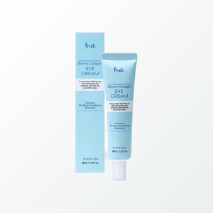 ครีมบำรุงผิวหน้า Prreti Biome Collagen Eye Cream 30 มล. ครีมและโลชั่นบำรุงผิวหน้าจากเกาหลี Prreti Biome Collagen Eye Cream 30 มล. สำหรับผิวหน้า - Product Image 5