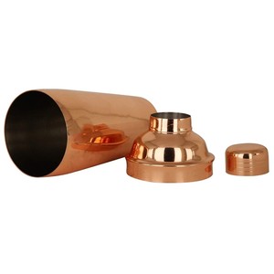 Juego de Coctelería de Tres Piezas de Acero Inoxidable de Lujo, Elegante Set de Mezcla para Bar, Utensilios Profesionales para Bar - Product Image 2