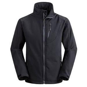 Veste de ski softshell imperméable pour homme, coupe-vent, thermique, pour sports d'hiver en plein air, doublée polaire, tactique, pour la randonnée et la neige - Product Image 1