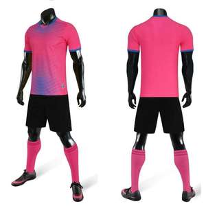 Uniformes de Fútbol, Camisetas de Fútbol, Uniformes Deportivos para Equipos de Fútbol, Camisetas de Fútbol Transpirables - Product Image 5