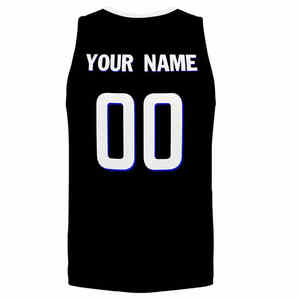 Camiseta y Uniforme de Voleibol Unisex con Estampado por Transferencia de Calor, Transpirable, Personalizable, con Protección UV, Secado Rápido, 100% Poliéster - Product Image 4