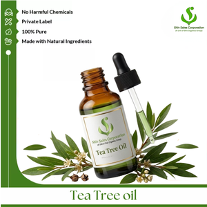 Extrait liquide d'arbre à thé de qualité supérieure pour l'exportation, conçu pour les marques de soins personnels, la production en marque blanche et la vente en gros - Product Image 1
