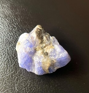 Natural Tanzanite Healing <b>Crystal</b> <b>Raw</b> Gemstone For Jewelry Making High Quality Rough Stone Wholesale Supply - Product Image 4