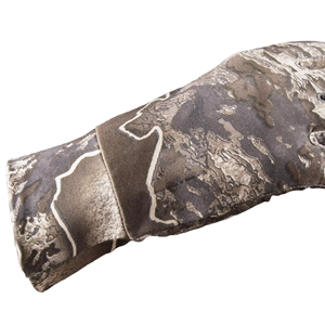 Gants de chasse imperméables en microfibre pour hommes, à doigts entiers, pour sports de plein air, entraînement et cyclisme - Product Image 4