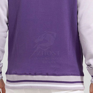 Everyday Streetwear <b>Letterman</b> <b>Jacket</b> Casual Lightweight <b>Letterman</b> <b>Jacket</b> for Comfortable Style - Product Image 6