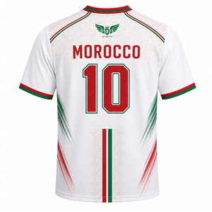 เสื้อฟุตบอลทีมชาติญี่ปุ่น 2026 สีน้ำเงิน รุ่นแฟนบอล แบบสั่งทำพิเศษ - Product Image 6