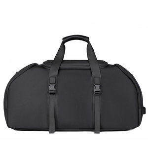Sac de sport et de voyage imperméable grande capacité pour homme, idéal pour le fitness, les week-ends et les séjours d'une nuit, personnalisable avec logo – Offre spéciale - Product Image 3