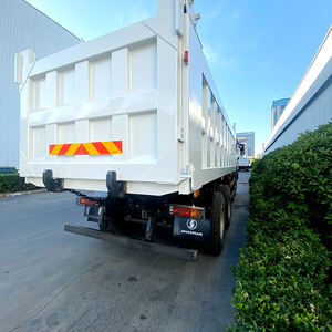 Marka yeni Shacman F3000 8*4 50 ton 12 tekerlekler ağır damperli kamyonlar satılık - Product Image 6