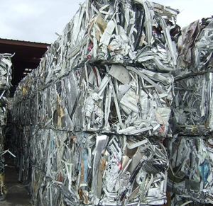 Déchets d'aluminium de haute qualité (6063, roues, jantes, fils, UBC) - Product Image 2