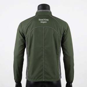 Veste de course durable, ajustement performant réglable, veste de course pour l'extérieur, design unique - Product Image 5