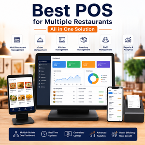 ระบบจัดการร้านอาหารบนคลาวด์ สำหรับการจองโต๊ะ การเรียกเก็บเงิน การจัดการสต็อกครัว การจัดการการส่งมอบ การวิเคราะห์ข้อมูล และการใช้งานบนหลายอุปกรณ์ - Product Image 6