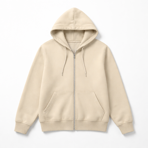 Wholesale Custom <b>Zip</b> <b>Up</b> Women Hoodie 100% Cotton Manufacturer - OEM Factory Direct - Product Image 5