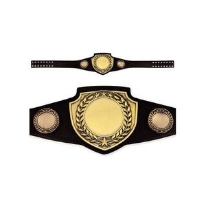 High Quality With Cheap Price World Heavyweight Championship Belt for Wrestling Customized Designs Durable Leather Lining Unisex - Product Image 2