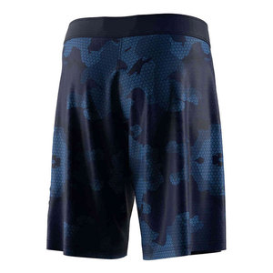 Pantalones Cortos de Pesca para Hombre con Protección Solar UPF 50, Secado Rápido, Cierre de Poliéster, Camuflaje, Impresión por Sublimación - Product Image 3