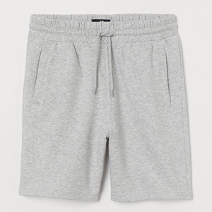 กางเกงขาสั้นผู้ชายขายส่งสำหรับฤดูร้อน แบบมีเชือกผูกเอว ขนาดใหญ่พิเศษ สไตล์ลำลอง ผ้าเฟรนช์เทอร์รี่เนื้อแน่น ไม่ยับ แห้งเร็ว - Product Image 5