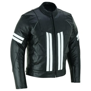 Custom Breathable Printed Leather <b>Racing</b> <b>Jacket</b> Top Ranking Windproof Waterproof Auto Wear Plus Size for <b>Racing</b> - Product Image 5