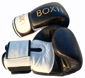 High Quality Professional Leather <b>Boxing</b> <b>Gloves</b> for Training for <b>Martial</b> <b>Arts</b> <b>and</b> Gym Workouts - Product Image 1