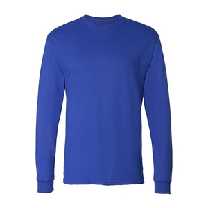 T-shirt à manches longues pour homme de qualité supérieure, logo personnalisé, tee-shirt de performance, vêtements de sport d'hiver professionnels, nouveau modèle 2026 - Product Image 1