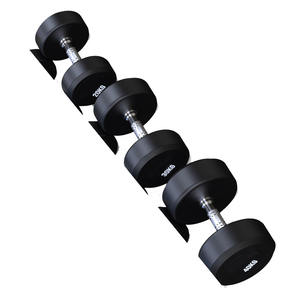 Ensemble d'haltères réglables en ciment 40kg 50kg pour la maison – Offre spéciale - Product Image 1