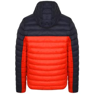 Best Quality Men Puffer <b>Jackets</b> Two Tone Custom Men's Padded Long Sleeve Windbreaker Puffer <b>Jacket</b> for Men - Product Image 2