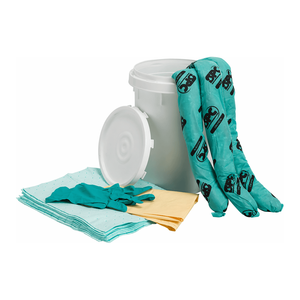 Kit Portátil para Derrames Químicos Brady HAZWIK para Respuesta a Derrames en Laboratorios e Industrias - Product Image 2