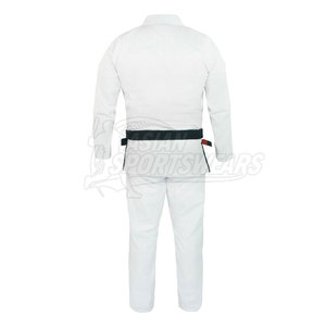 Kimono de BJJ en Coton Premium avec Coutures Renforcées, Gi d'Arts Martiaux Traditionnel à Séchage Rapide, Respirant et Durable pour les Avancés - Product Image 6