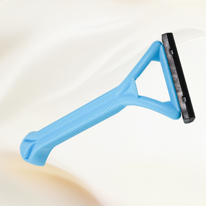มีดโกนหนวดแบบดั้งเดิม ใบมีดสองคม ด้ามอลูมิเนียม คลาสสิก สำหรับผู้ชาย - Product Image 4