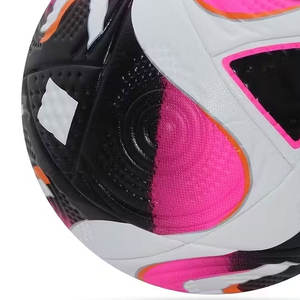 Balón de Fútbol Profesional Oficial 2026 de Alta Calidad, Estilo Clásico, Material PU Termosellado, Resistente al Agua - Product Image 2