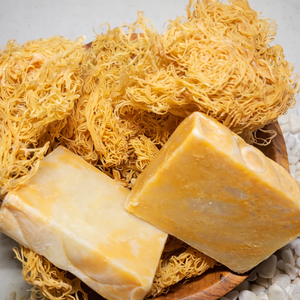 Wholesale Sea Moss <b>Soap</b> Handmade for Skin/Cheap Price Irish Mosh Seamoss <b>Soap</b> for Beautiful Body/ MS. ALINA - Product Image 5