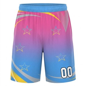Low MOQ <b>Men's</b> <b>Green</b> Basketball <b>Shorts</b> Breathable Quick Dry Eco-Friendly Drawstring Closure 100% Polyester Casual Athletic <b>Shorts</b> - Product Image 4