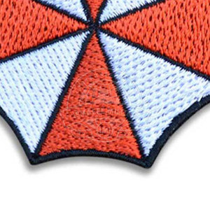 Nouveaux badges brodés, résistants, en tissu sergé personnalisé, très populaires, brodés à la machine, en vente, fabriqués au Pakistan - Product Image 4
