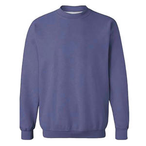 เสื้อฮู้ดดี้และเสื้อสเวตเชิ้ตผู้ชาย ผ้าระบายอากาศดีไซน์คอกลม แขนยาว รับสกรีนโลโก้และพิมพ์ลาย เสื้อฮู้ดดี้และเสื้อสเวตเชิ้ตผู้ชาย - Product Image 1