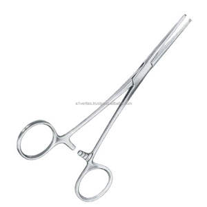 Pinzas Arteriales Lovelace de 15.5cm de Primera Calidad, Instrumentos Quirúrgicos Manuales Reutilizables de Acero Inoxidable |   Portaagujas A-1 - Product Image 2