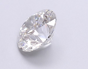 Diamant CVD rond de 0,52 carat, couleur D, pierre lâche certifiée, nouveau format, motif en sequins, matériau de ombrage, gemmes - Product Image 3