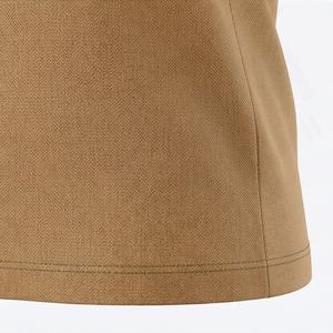 Wholesale Rate Custom Women T-Shirts Summer Crop <b>Top</b> T-Shirt Fashion Short Sleeve Round Neck Ladies Color <b>Patchwork</b> Crop <b>Top</b> - Product Image 5