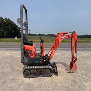 Compre una Miniexcavadora Kubota K008-3 con Motor Diésel, Entrega Rápida, Calidad Premium, Miniexcavadora Usada a Precio Económico - Product Image 6
