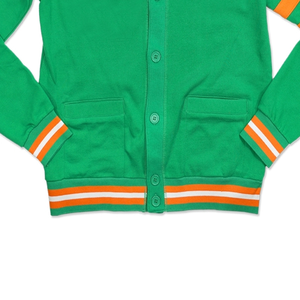 Suéter Cárdigan para Hombre, Grosor Estándar, Cuello en V, Cierre con Botones, Impresión de Logotipo Personalizado, Todos los Colores Disponibles, Precio Bajo - Product Image 3