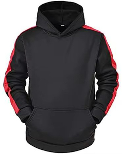 Oversized Streetwear Hoodie <b>Tracksuit</b> Set Vintage Wash Cotton Fleece Jogger Sweatshirt Two Piece Set Baggy Fit <b>Tracksuit</b> - Product Image 4