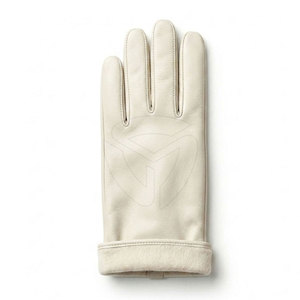 New Stylish Look Leather <b>Gloves</b> For <b>Men</b> Premium Leather Flexible Comfortable Fit Perfect For Travel And Cold Weather Use - Product Image 4