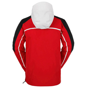 เสื้อแจ็คเก็ตสกีผู้ชายแบบสั่งทำพิเศษ ผลิตแบบ OEM ผ้ากันน้ำ ปักโลโก้ แบรนด์ดัง ซับในกันหนาว และมีตัวเลือกฉลากส่วนตัว - Product Image 6