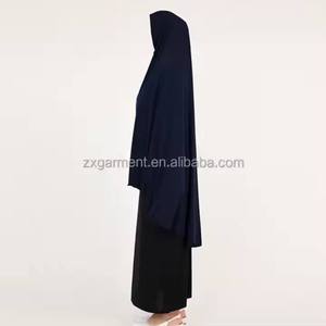 Summer Premium High Quality Soft Silk Muslim Women's <b>Hijab</b> Solid Long Custom Logo <b>Square</b> Eco-Friendly Breathable Anti-Bacterial - Product Image 5