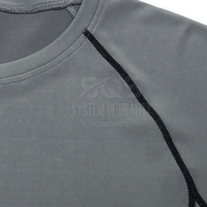 New Design Rash Guard <b>Compression</b> <b>Shirt</b> Durable Fabric Perfect For MMA BJJ Grappling And Fitness Training Rash Guard - Product Image 6